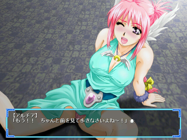 코스튬☆파라다이스 ～신데렐라 광상곡～