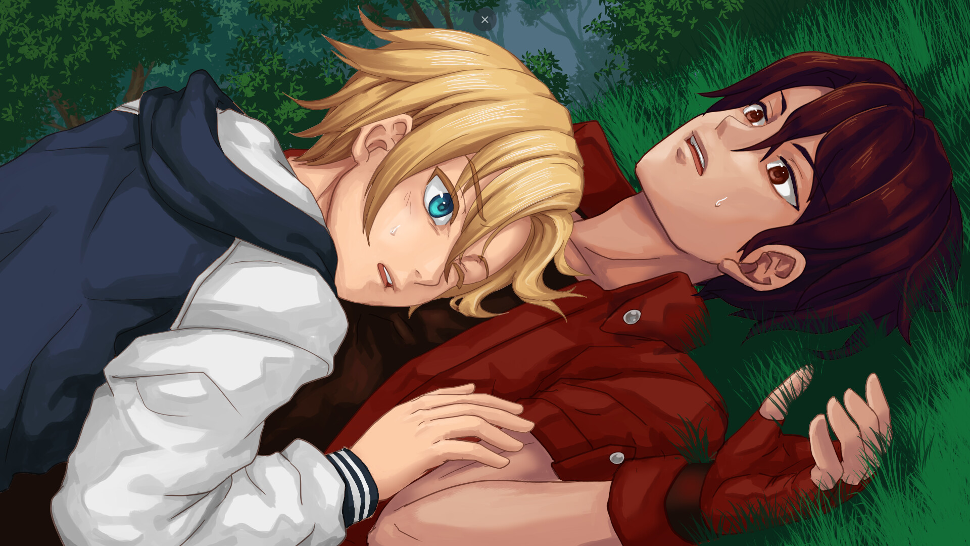 The Legend of Heavenly Mist