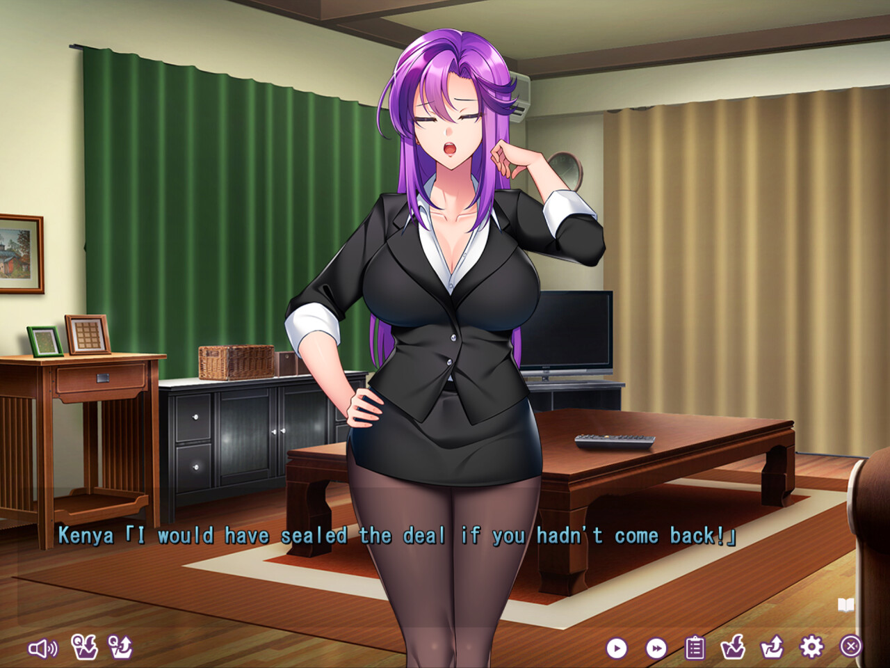 모테모테였을 터인 내가 레즈비언인 어머니에게 히로인 전원을 NTR당하고 마조 타락하게 된 이야기