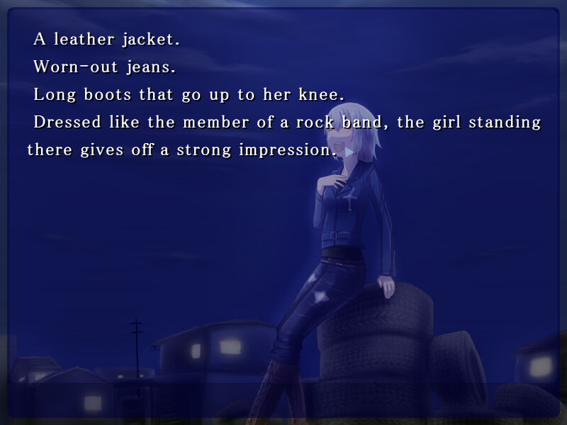 케쇼～츠기노테라스～