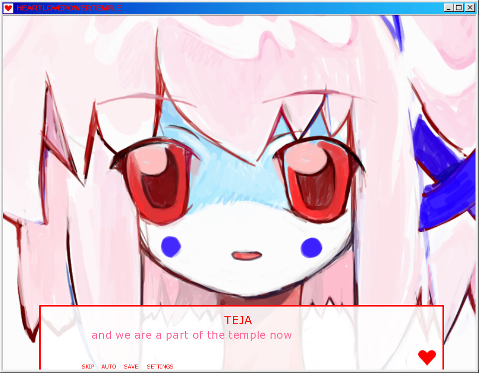 HEARTLOVEPOWERTEMPLE