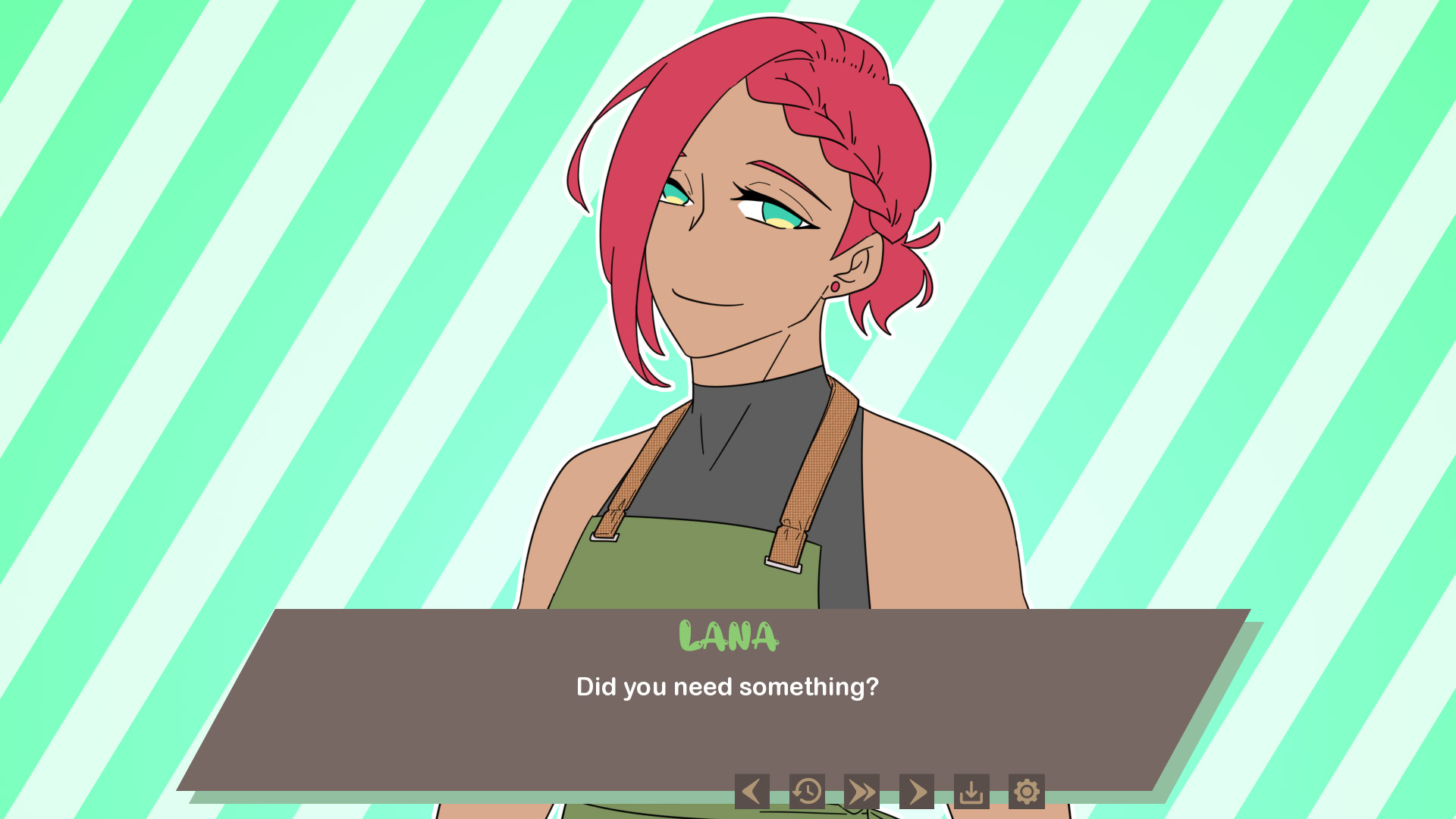 Keep It Smooth, Elliot!