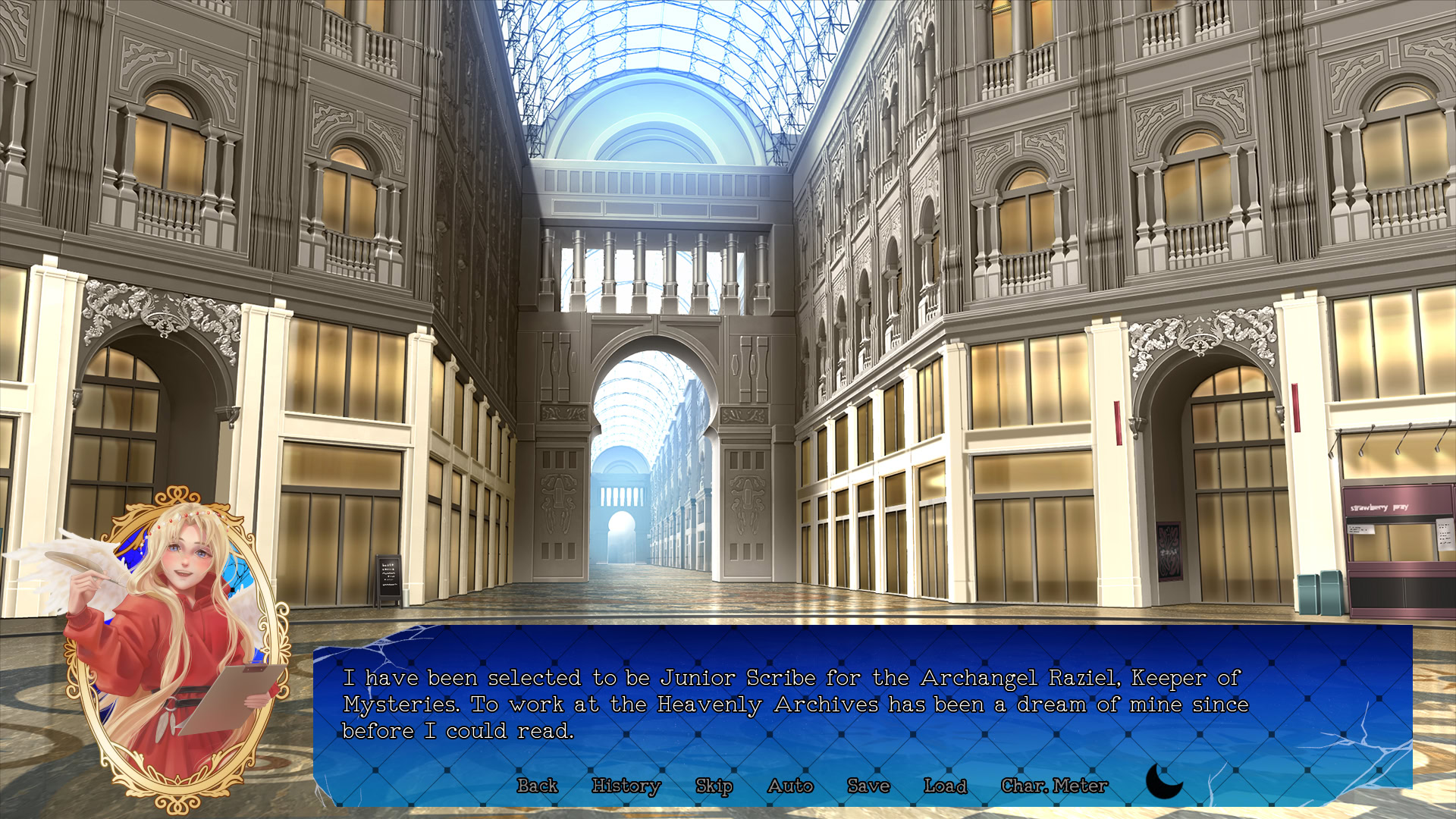 Yonder World: Interview with the Void