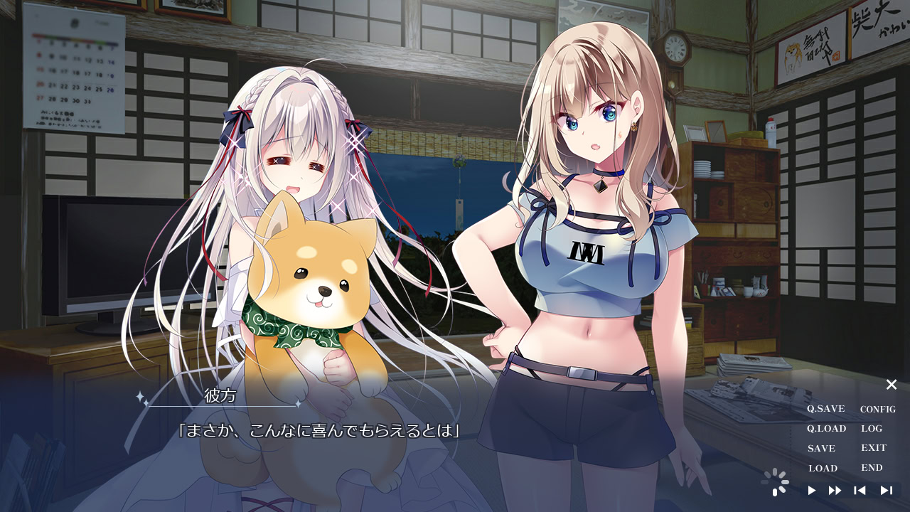 흐르는 별 -a wish star-