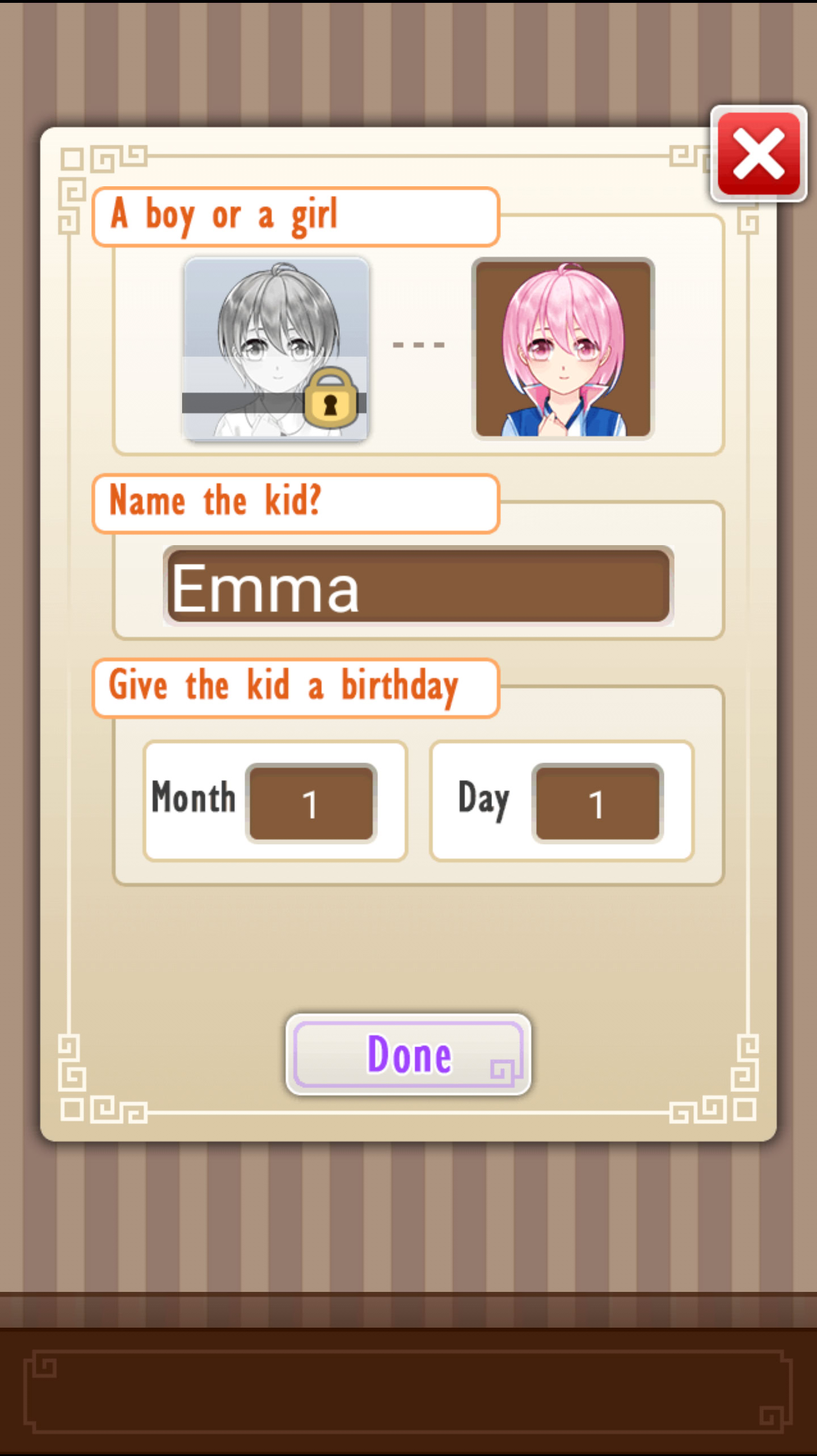 Anime Story - Magical Princess