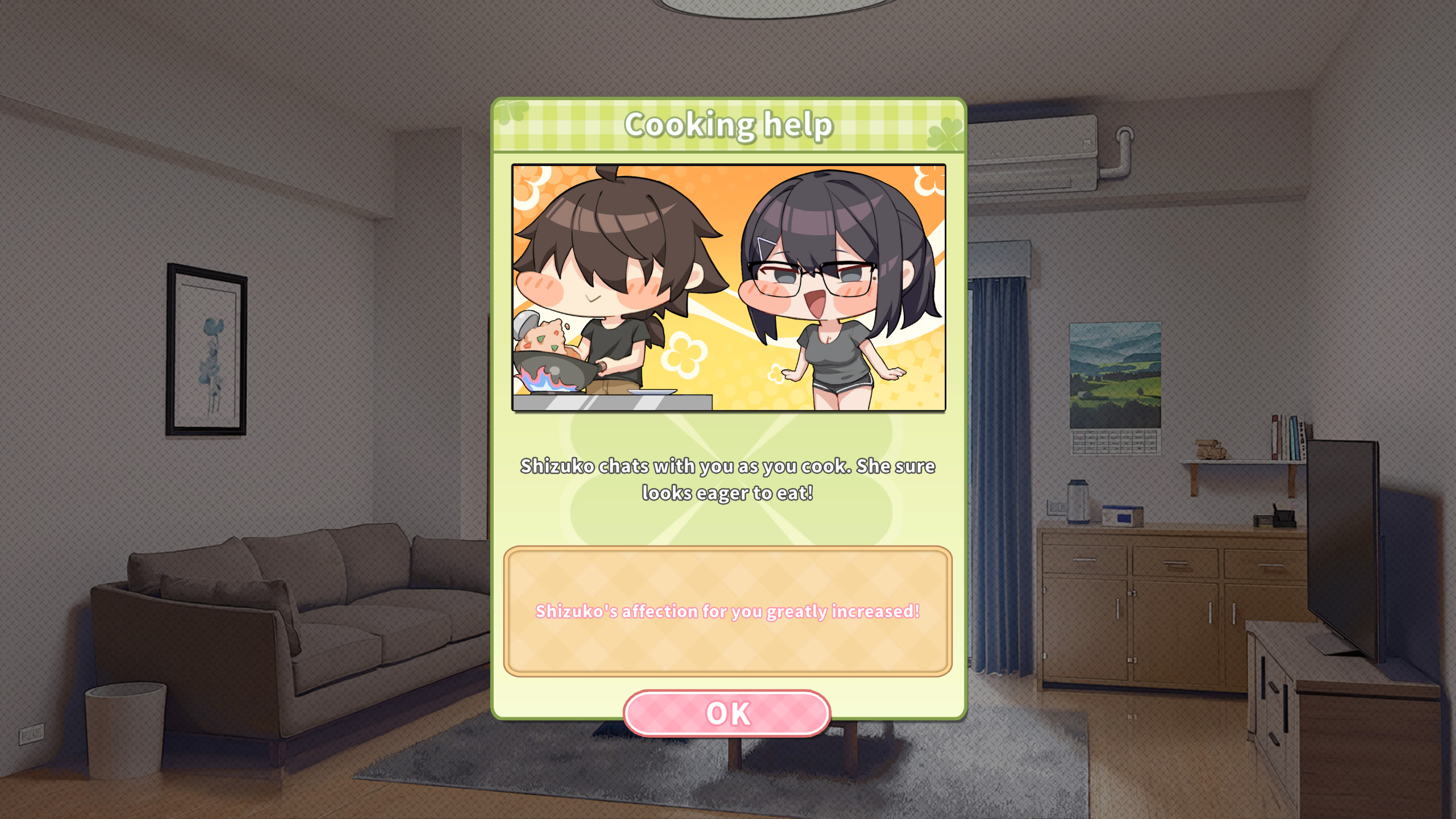 나츠이로 클로버