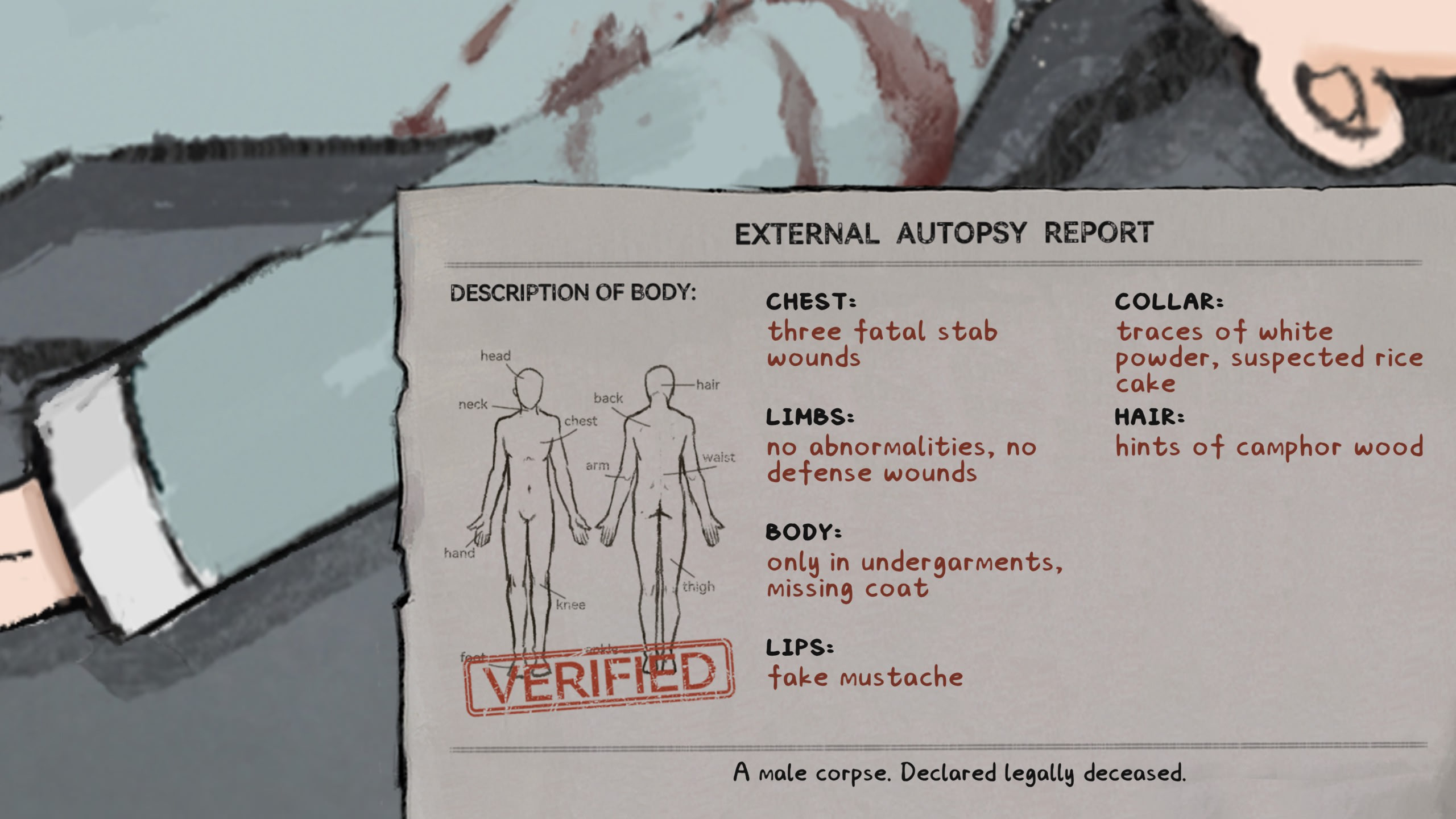 Murders on the Yangtze River