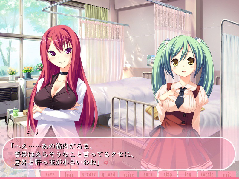 대난교!! 자멘 시스터즈 ―돌고 돌아 윤간당해서―