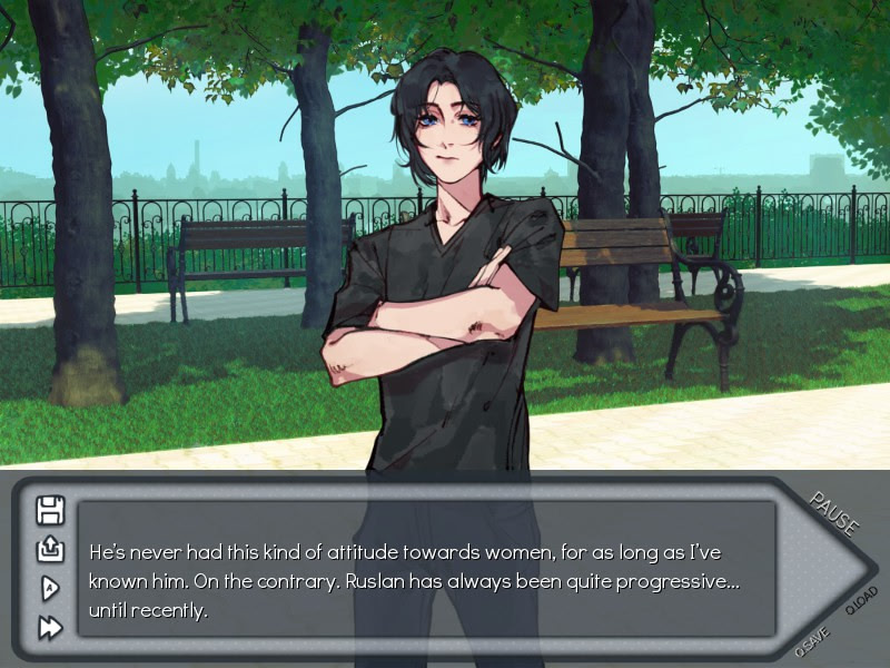 Bonjin ~ An Ordinary Man