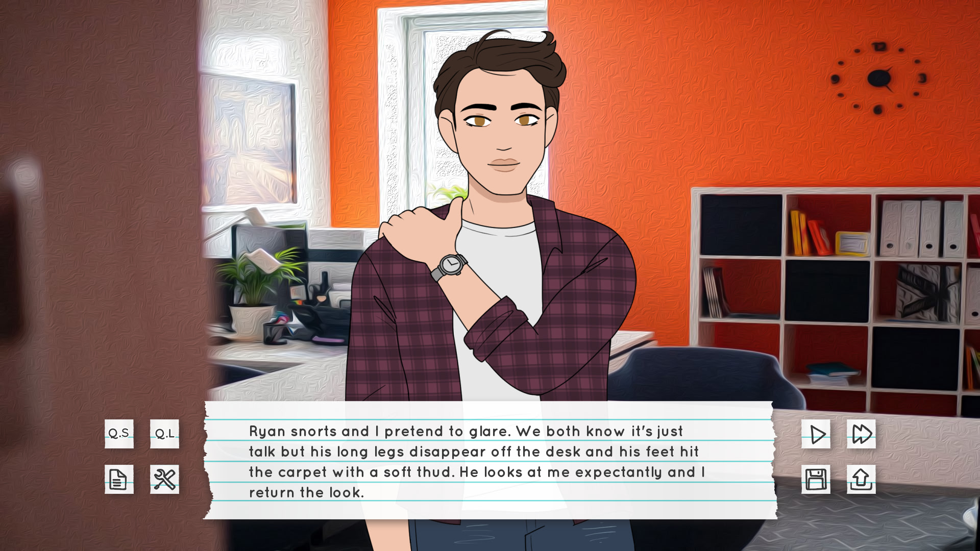 High School Daze: Junior Year