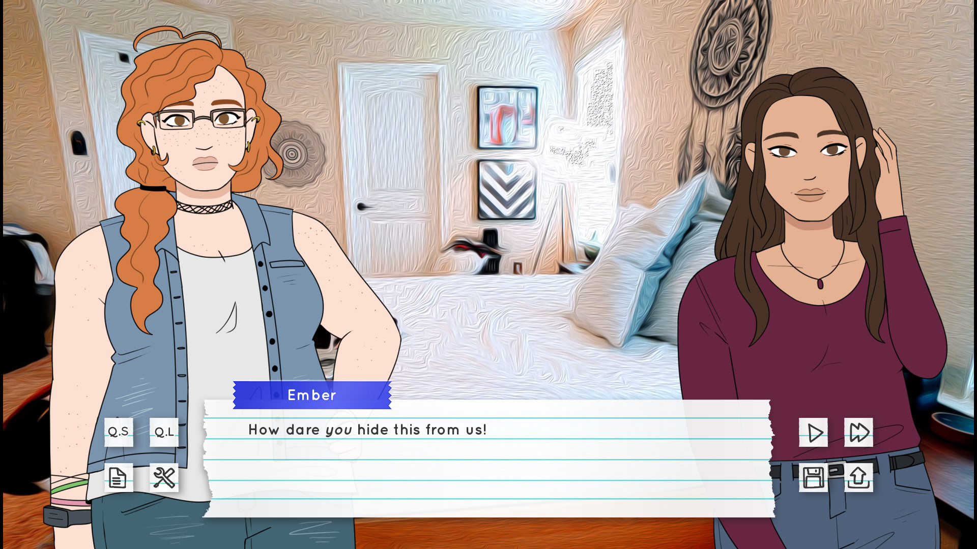 High School Daze: Afterschool