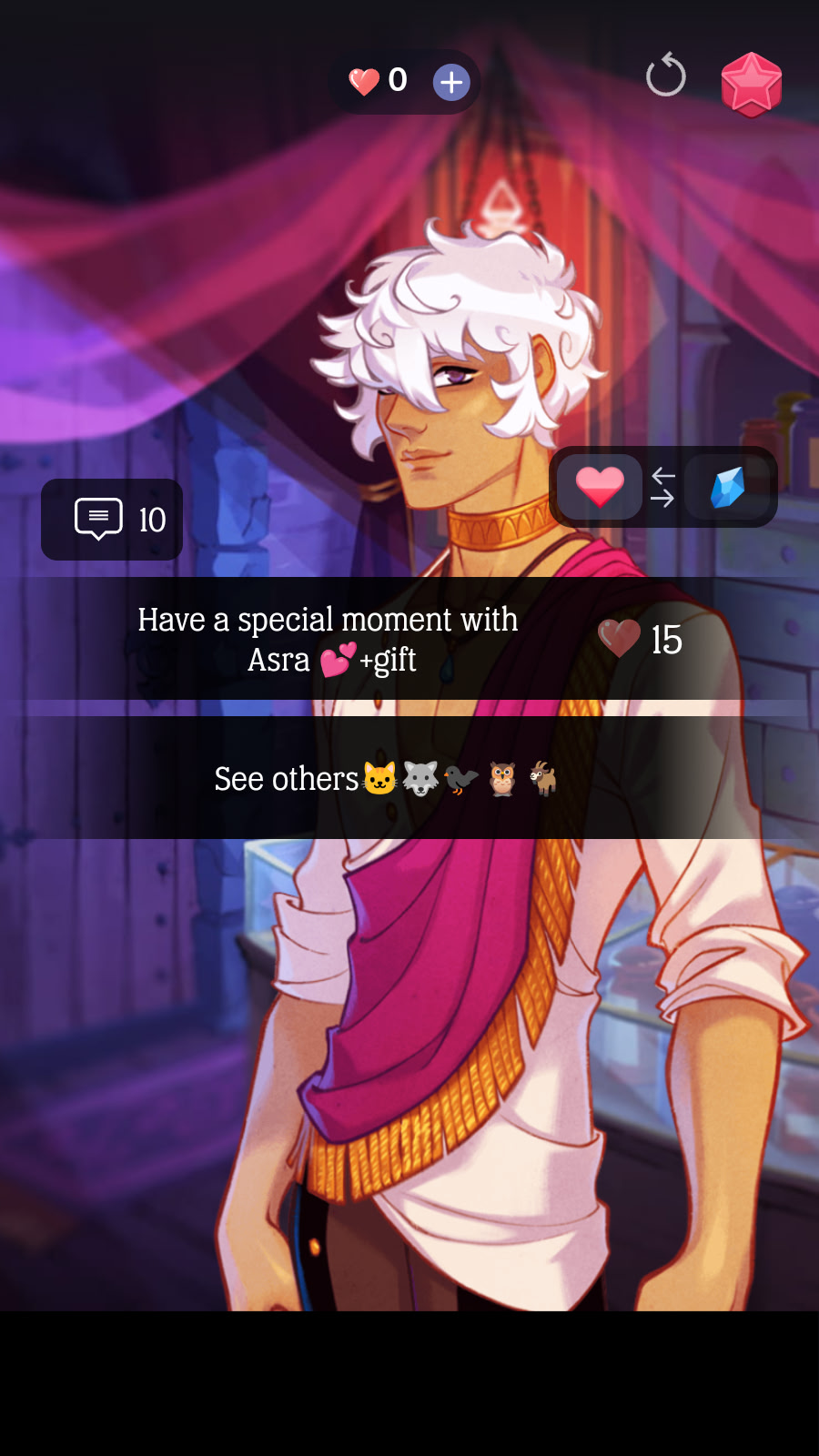 Heart Hunter: The Romance