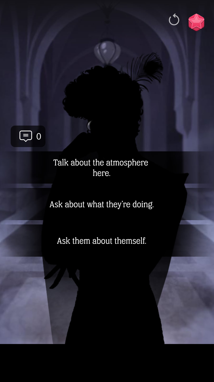 Valdemar and the Shameless Flirt