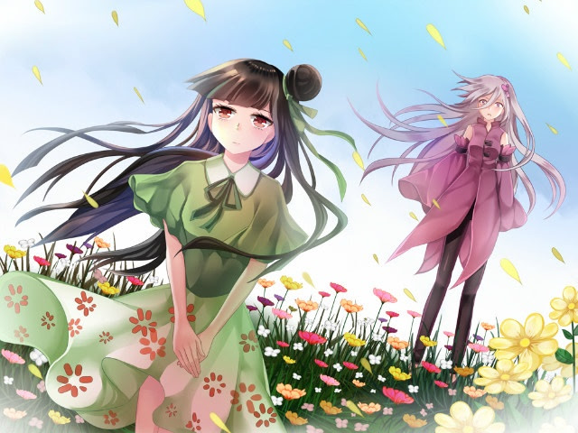 Beyond the Dawn 晨曦下の终点