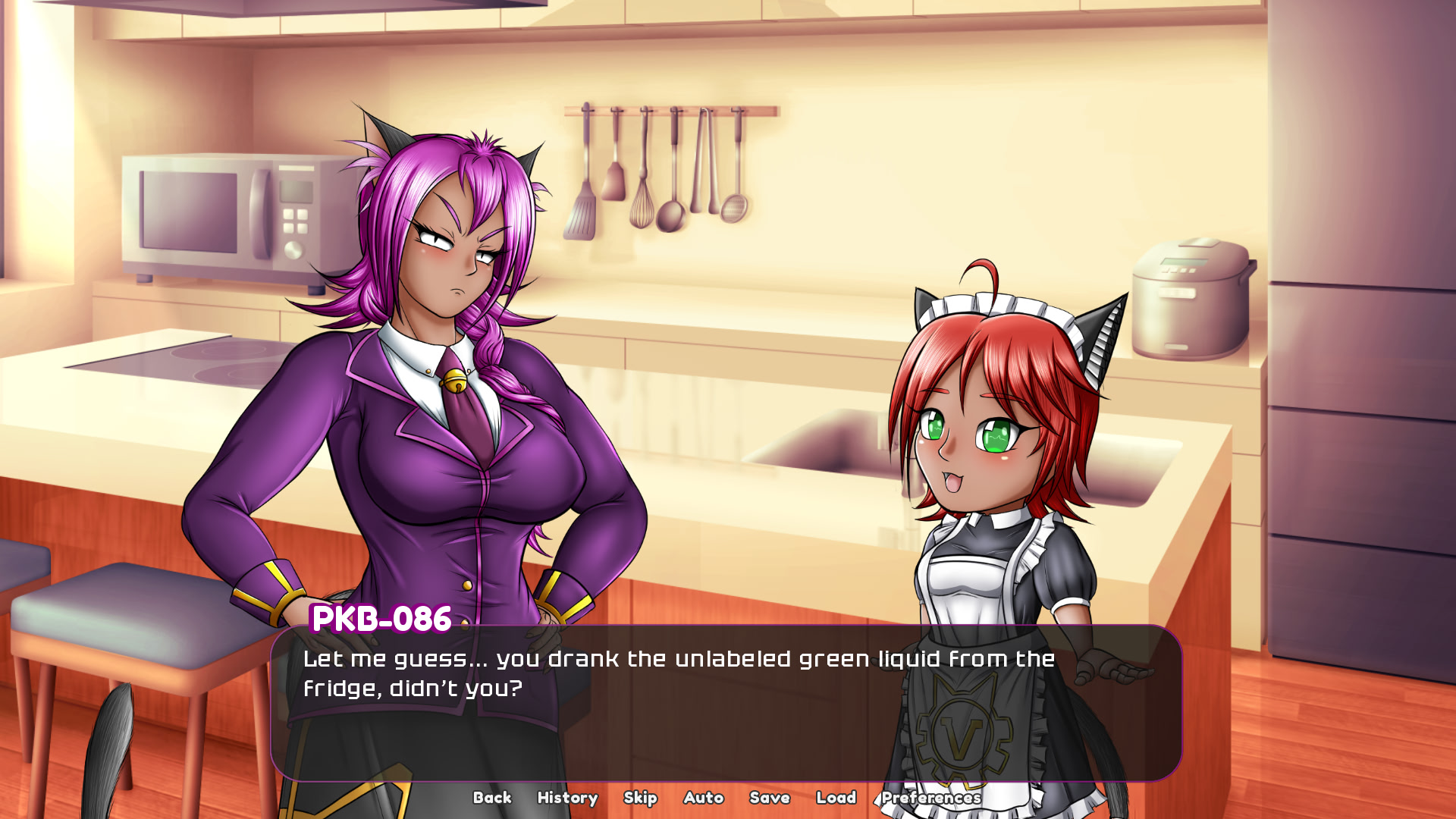 Askitari Girls Troubled Growth