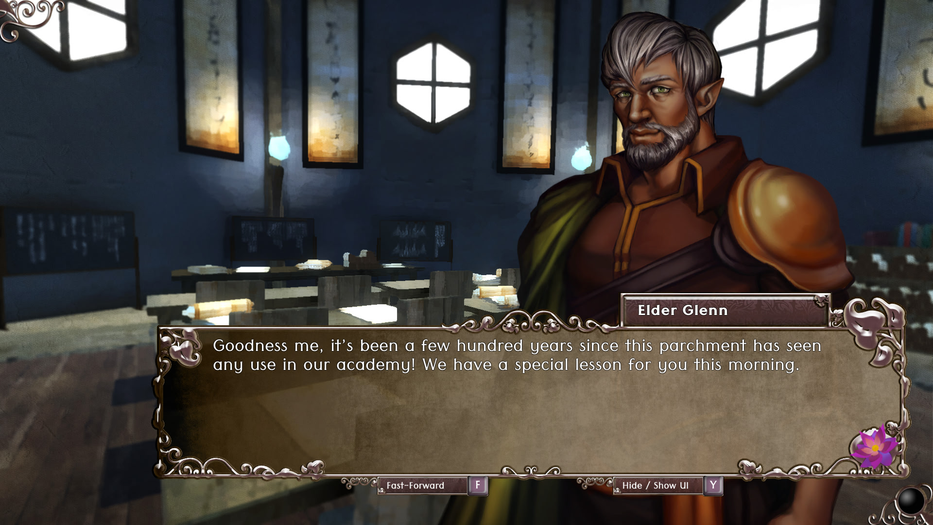 Akash: Path of the Five