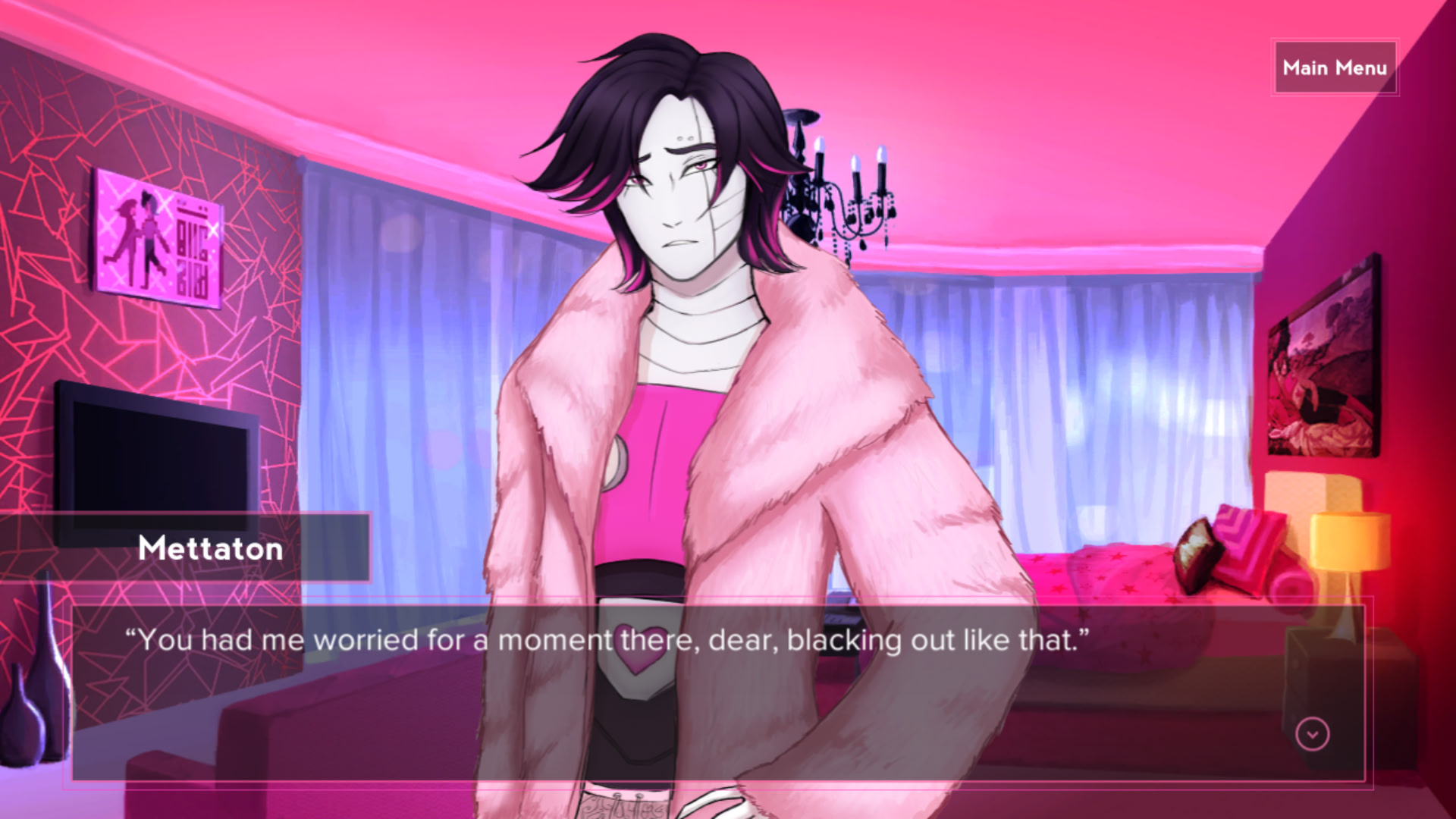 Dancing with a Beautiful Robot