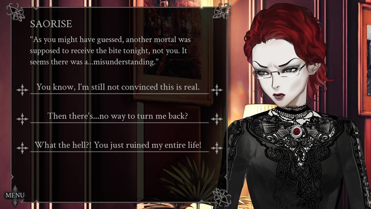 Red Embrace: Hollywood