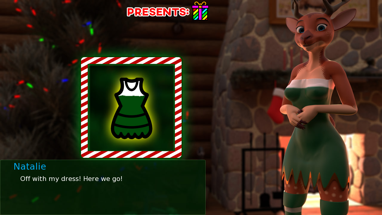 Yiff Strip Holiday (EP4)