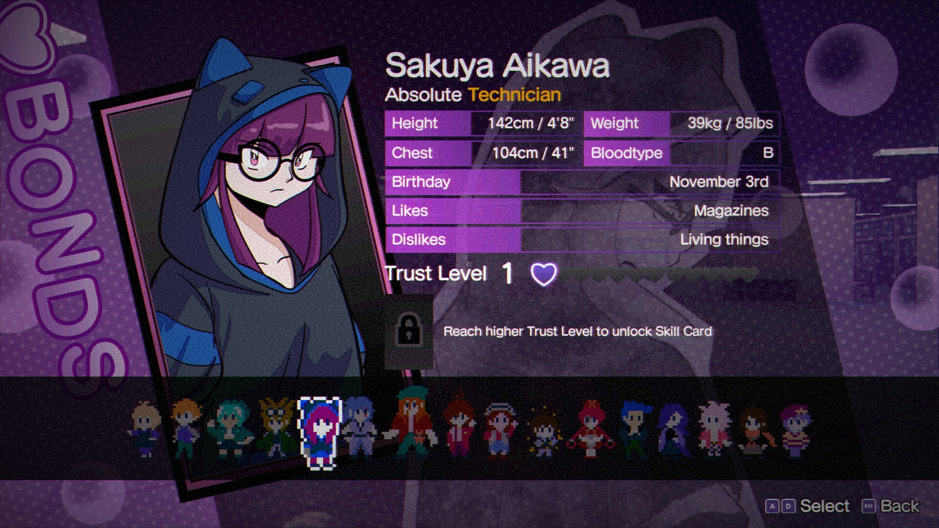 쿠미탐정 쇼와의 고등학생 무기력 실험