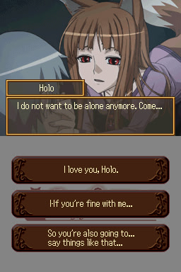 늑대와 향신료 나와 호로의 일 년