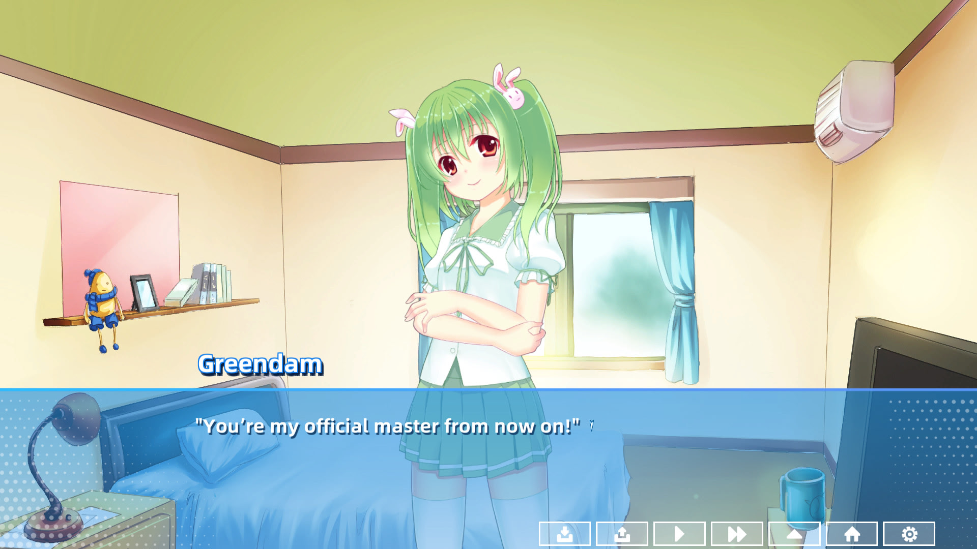 There is No GreenDam