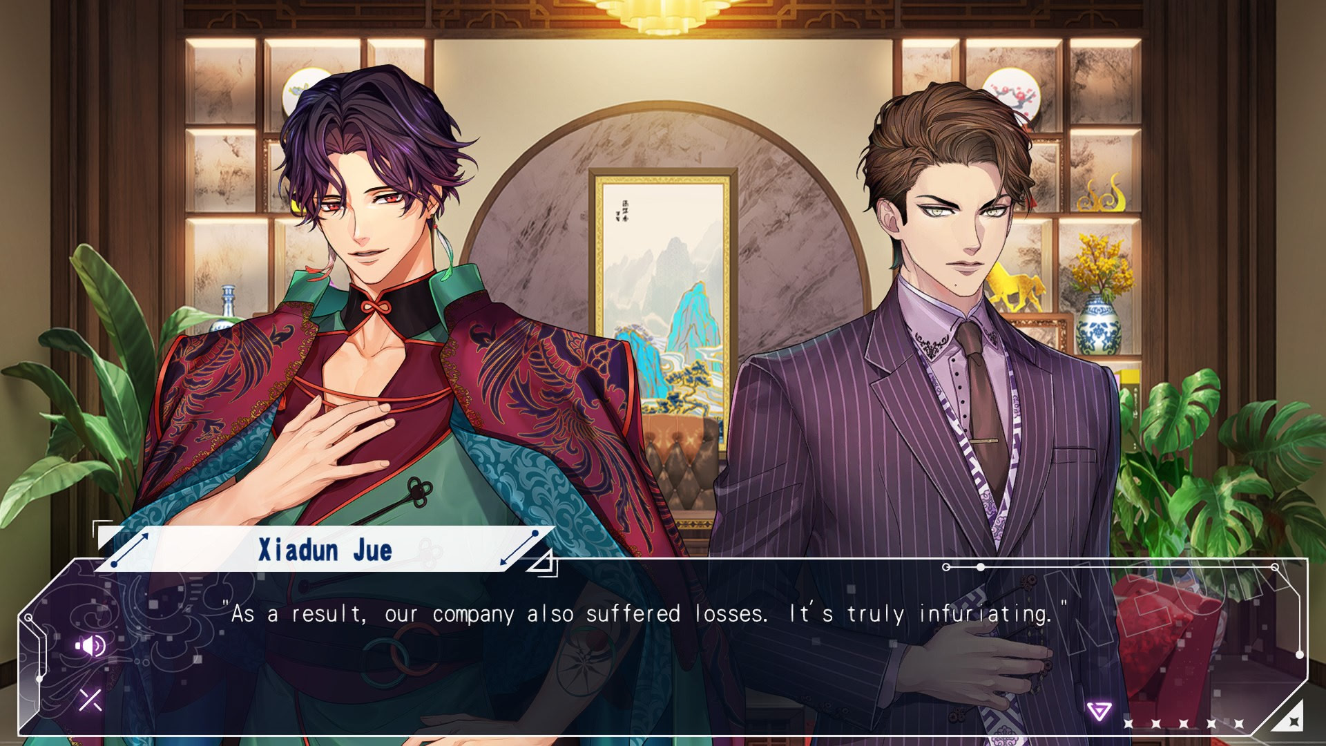 Project Code 네온 마피아