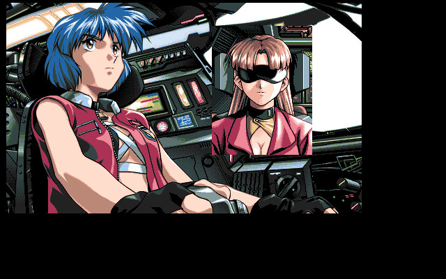 페르미온 ～미래로부터의 방문자～