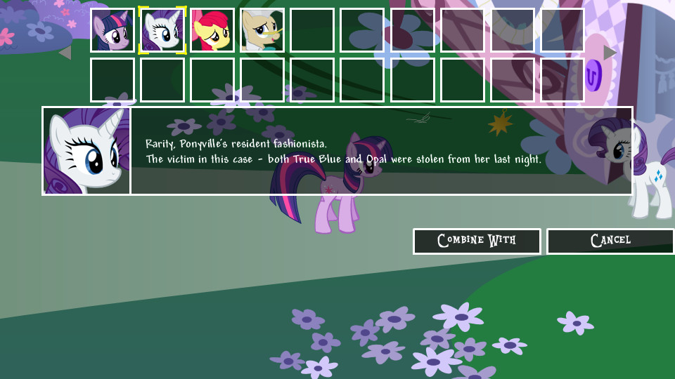 My Little Investigations