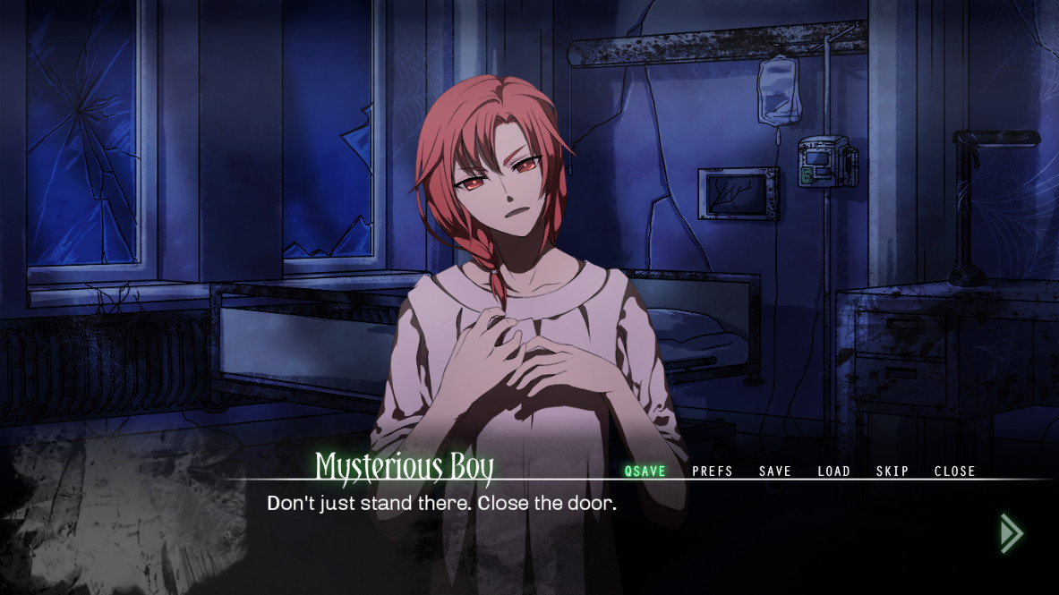 Night at the Hospital