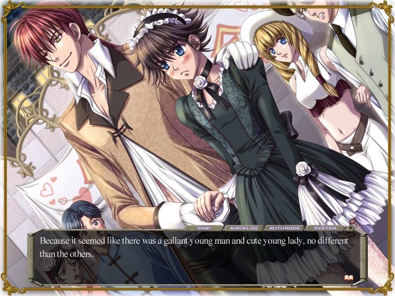 실버 카오스 팬 박스 -Eternal Fantasia-