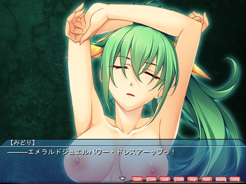 학원성전사 세일러 나이트 ～정의의 히로인 완전 정복 매뉴얼～