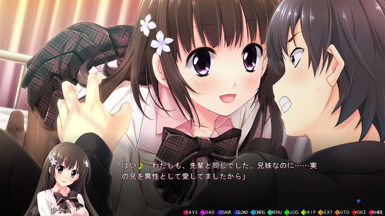 의붓여동생이라서 할 수 있는 것, 여동생이 아니면 안 되는 것.