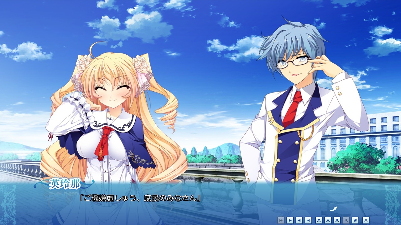 걸즈 be 앰비셔스!