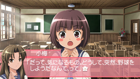 다이쇼 야구소녀. ～소녀들의 청춘일기～