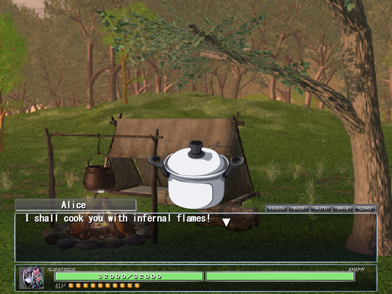 몬무스・퀘스트! 중장 ～지면 요녀에게 범해진다～