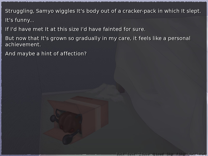 Reverse Metamorphosis