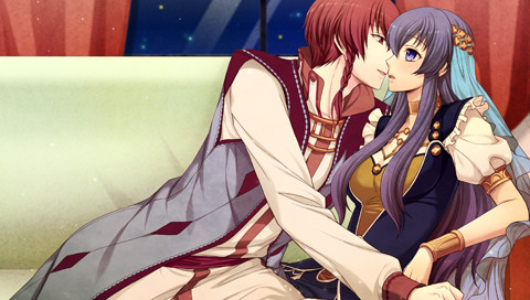 아라비안즈 다우트 ～The engagement on desert～