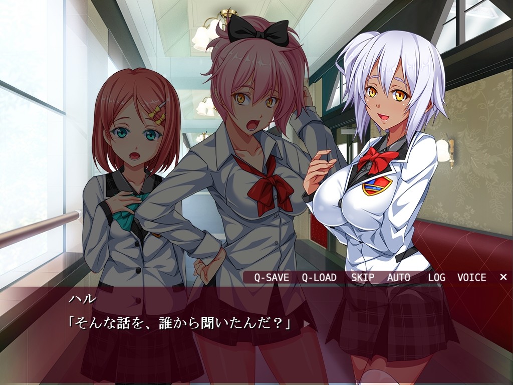 세인트·역 강간 학원 ～내 정액을 뿌리내어 짜내는 온나들～