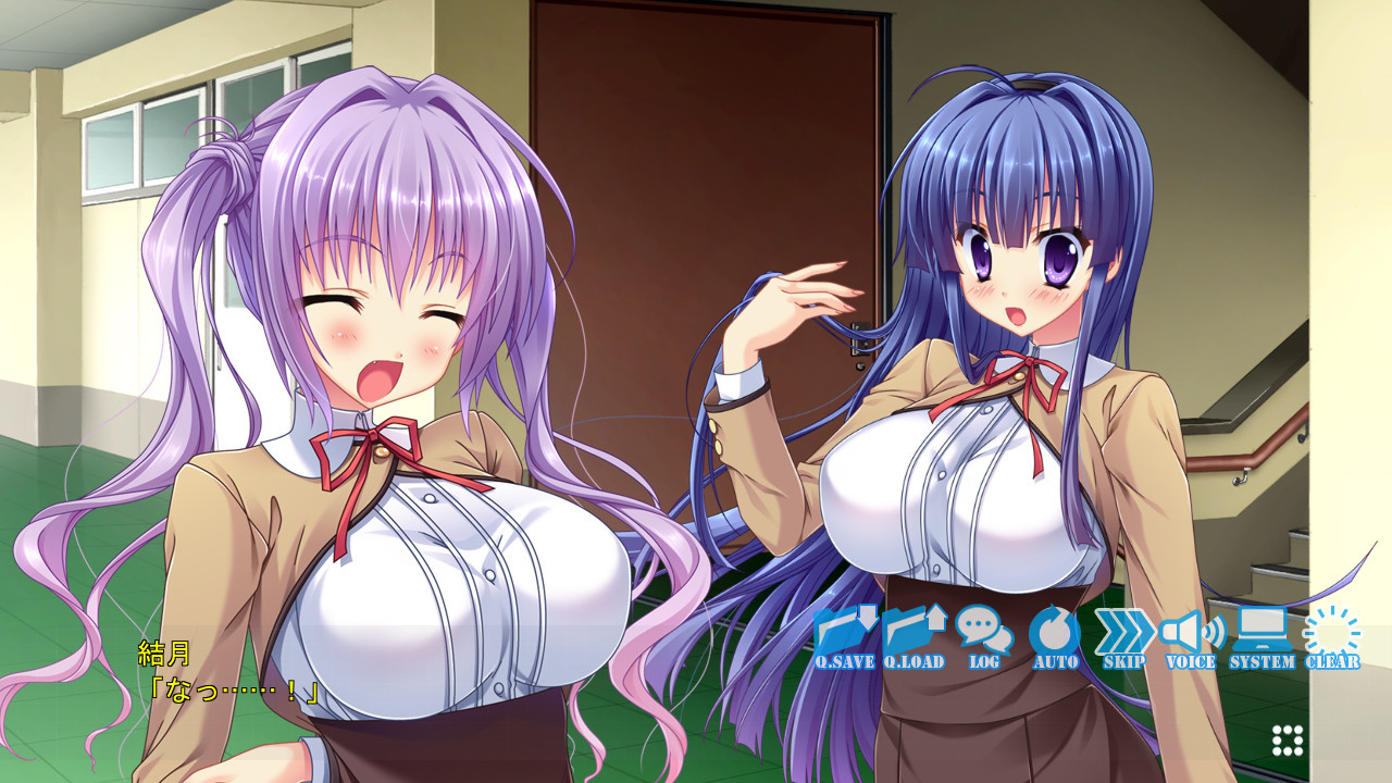 G컵 시스터즈! ～여동생 투성이의 착유 학원제～