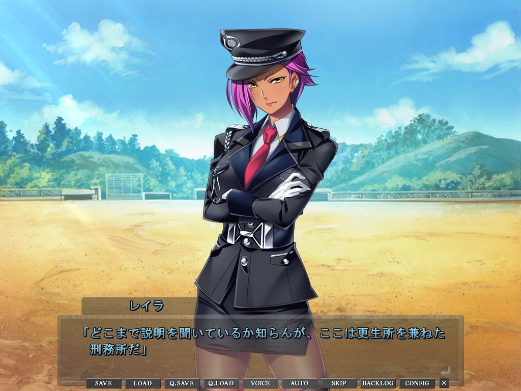 감옥 여왕 ～도S 여간수들에 의한 M남화 조교～