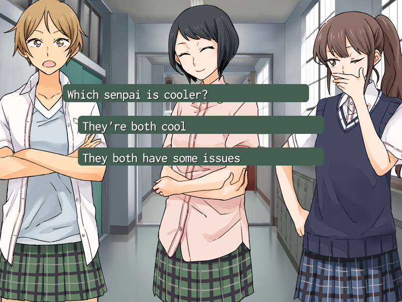 옥상의 백합령씨