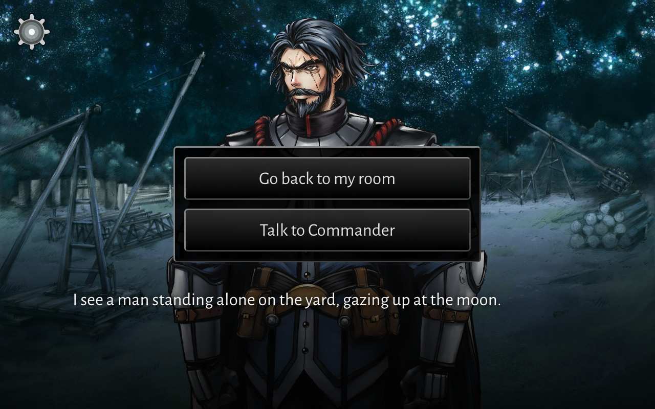 One Small Fire at a Time