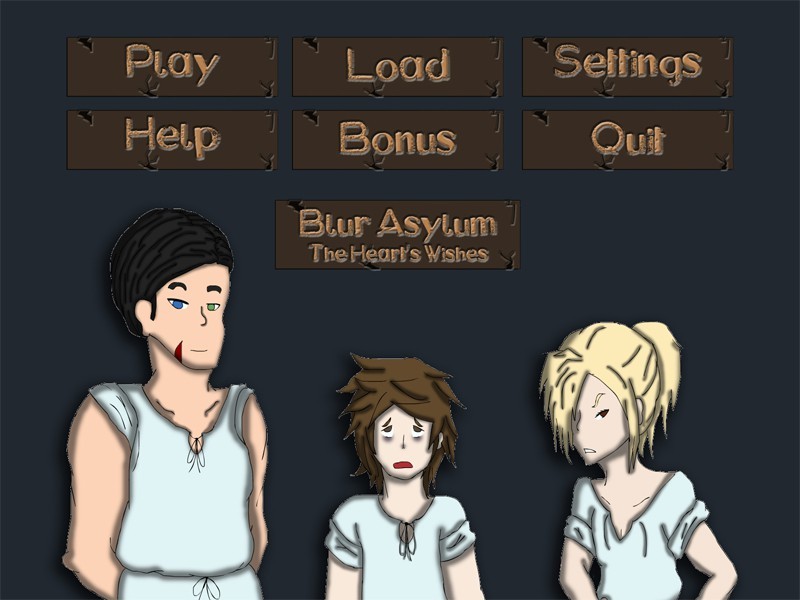 Blur Asylum: The Heart's Wishes