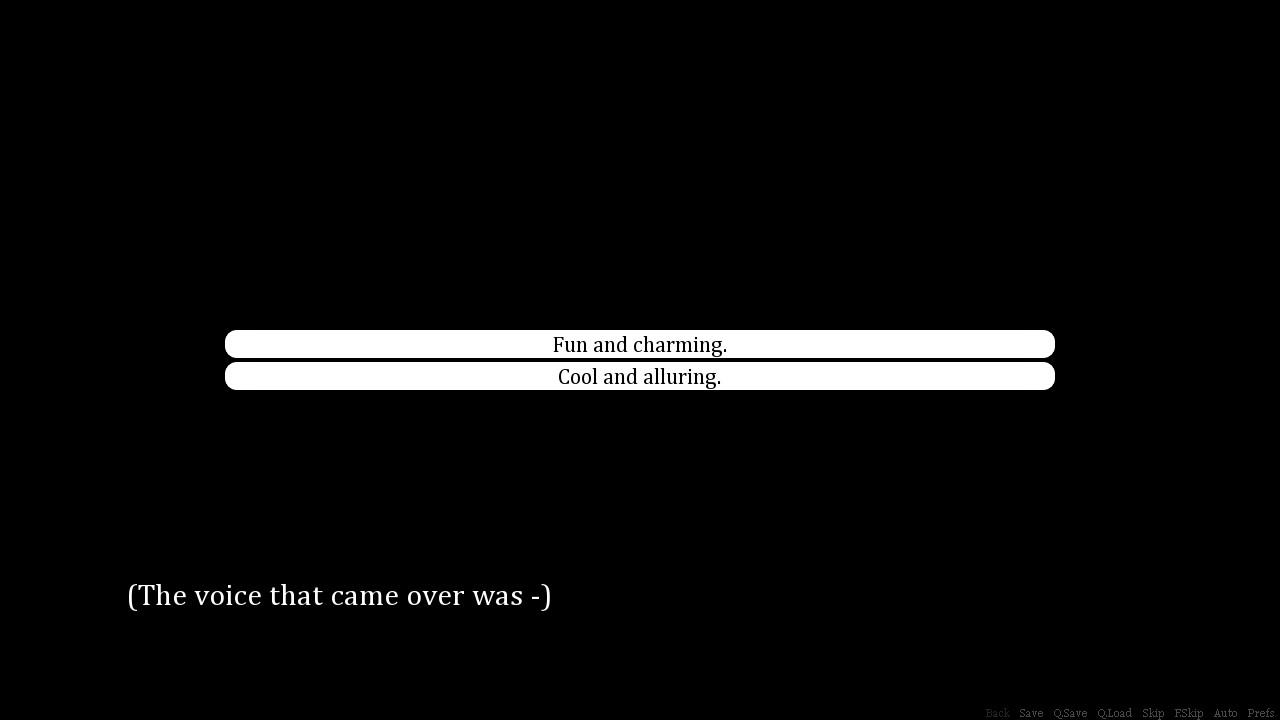 Don't Take This Risk