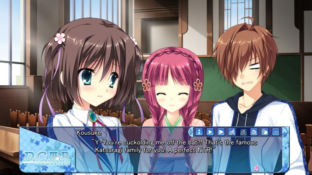 D.C.III ～다・카포III～