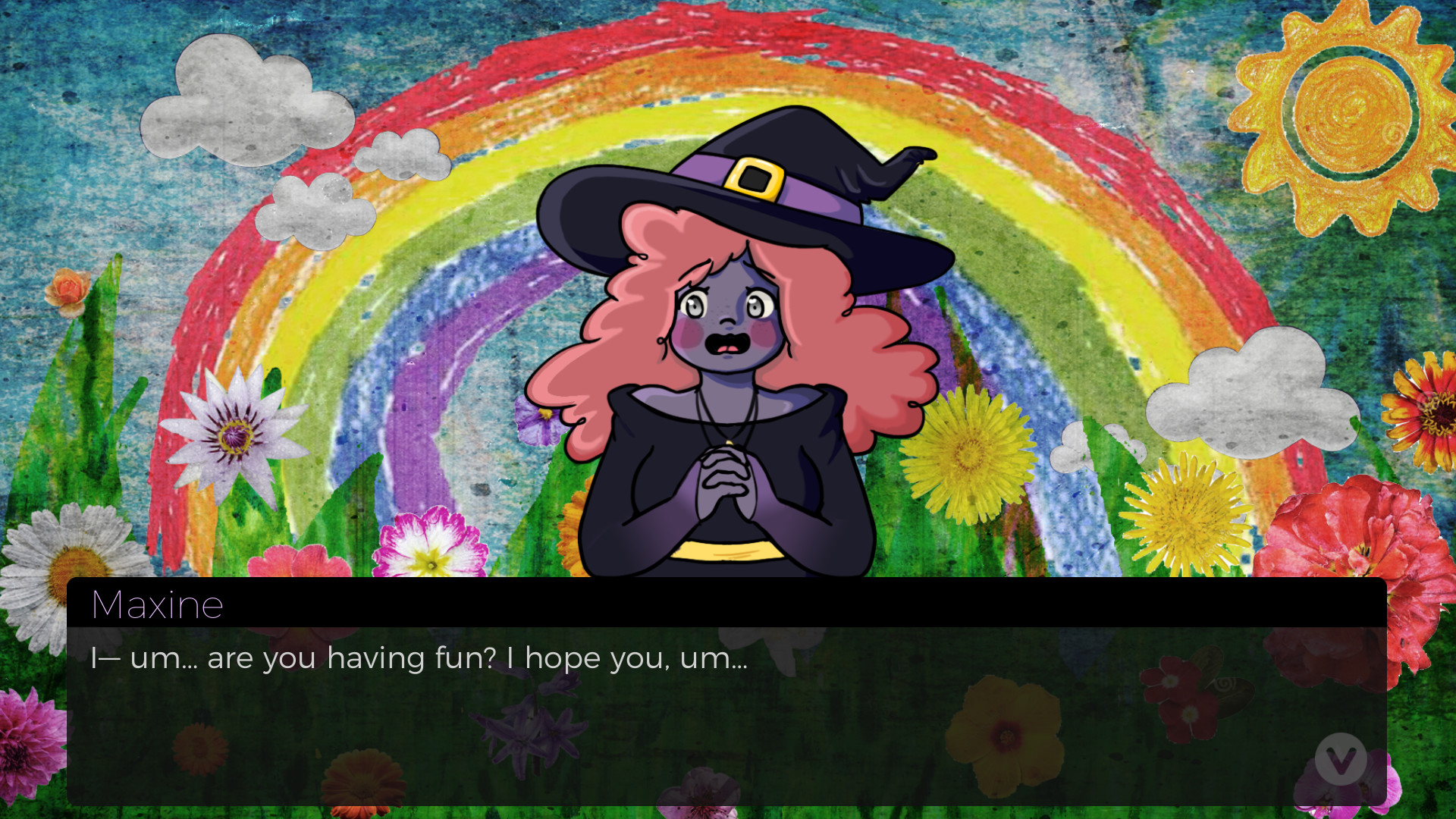 Monster Girls Gaynerations: Ghoulfriends for Life