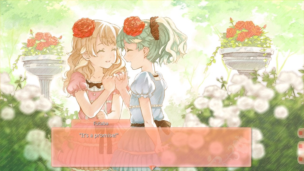 츠이·유리 ～엄마한텐 비밀이야～