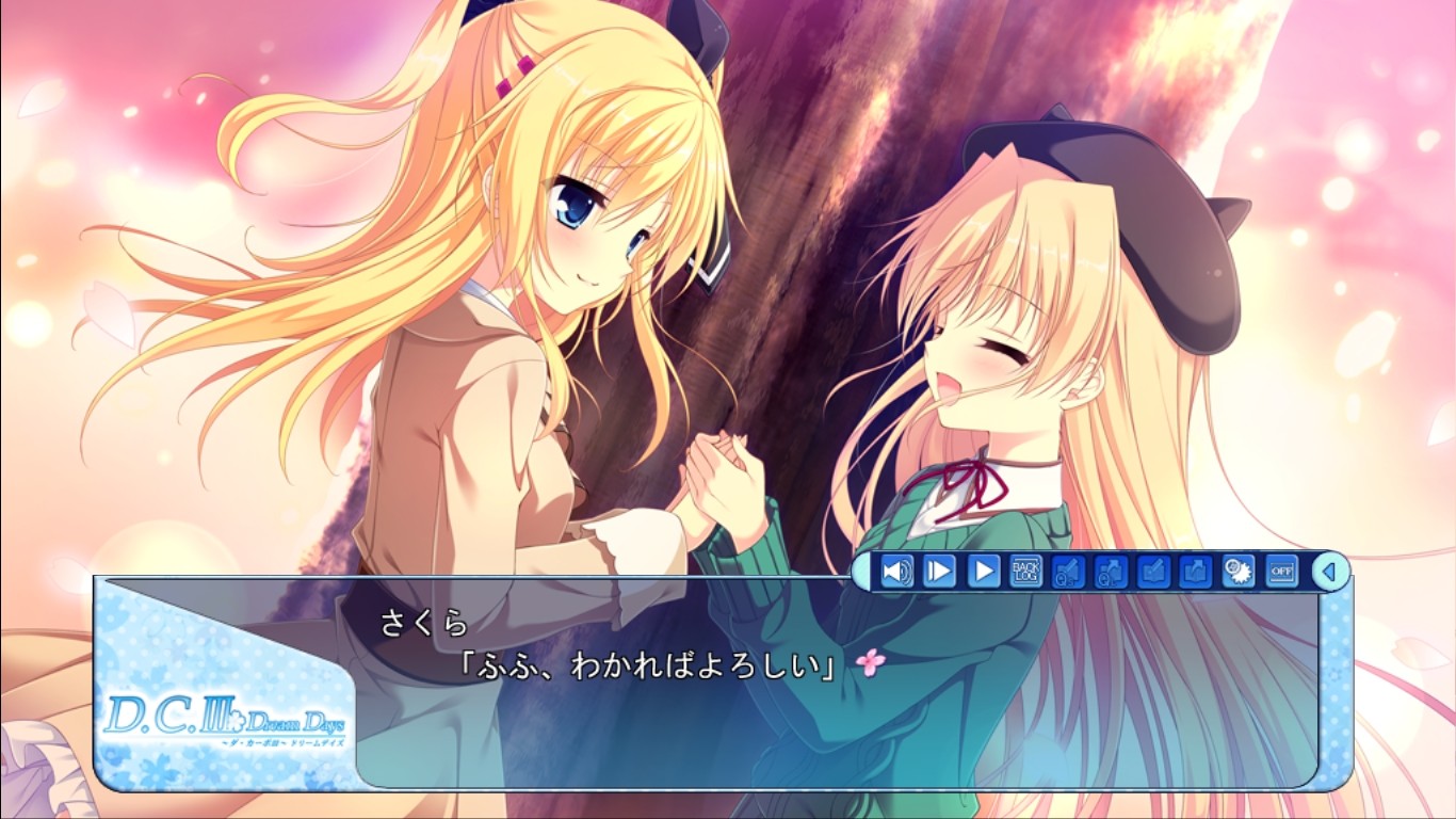 D.C.Ⅲ DreamDays～다・카포Ⅲ～드림 데이즈