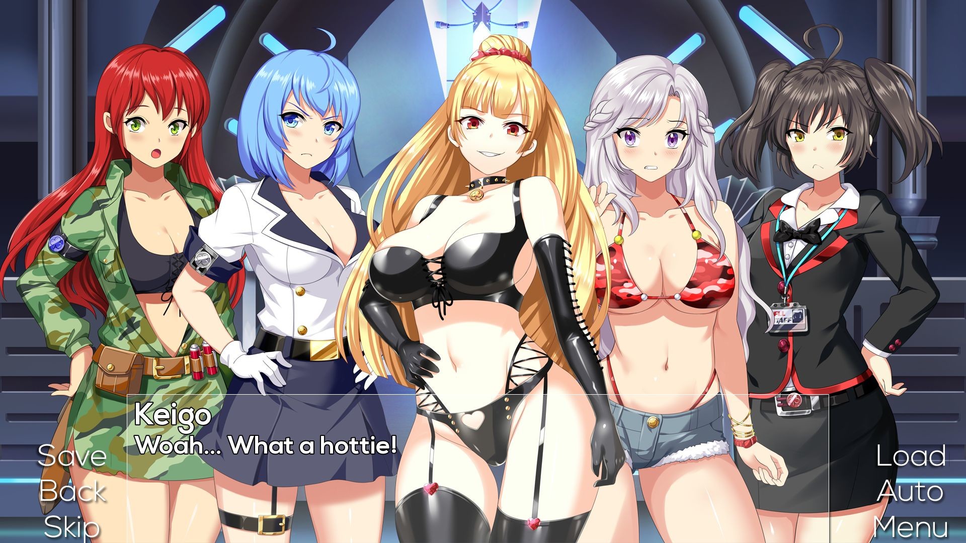 Hikari! Clover Rescue